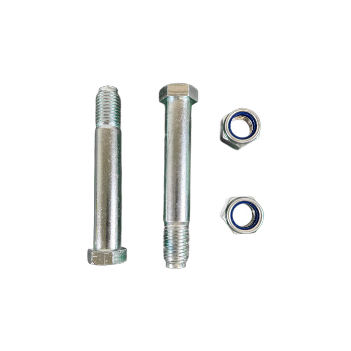 A Set of Bucket Pins Bolt & Nut 25mm | AGT-25MMBKTPIN