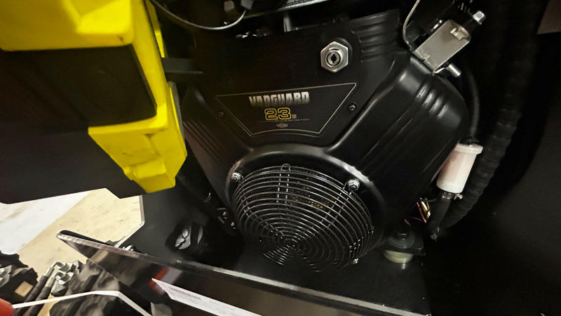 1 Ton, Mini Stand On Skid Loading Mini Crawler | CBT23