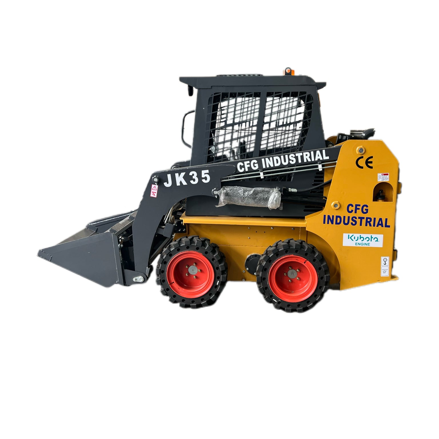 Mini Skid Steer — agrotkindustrial
