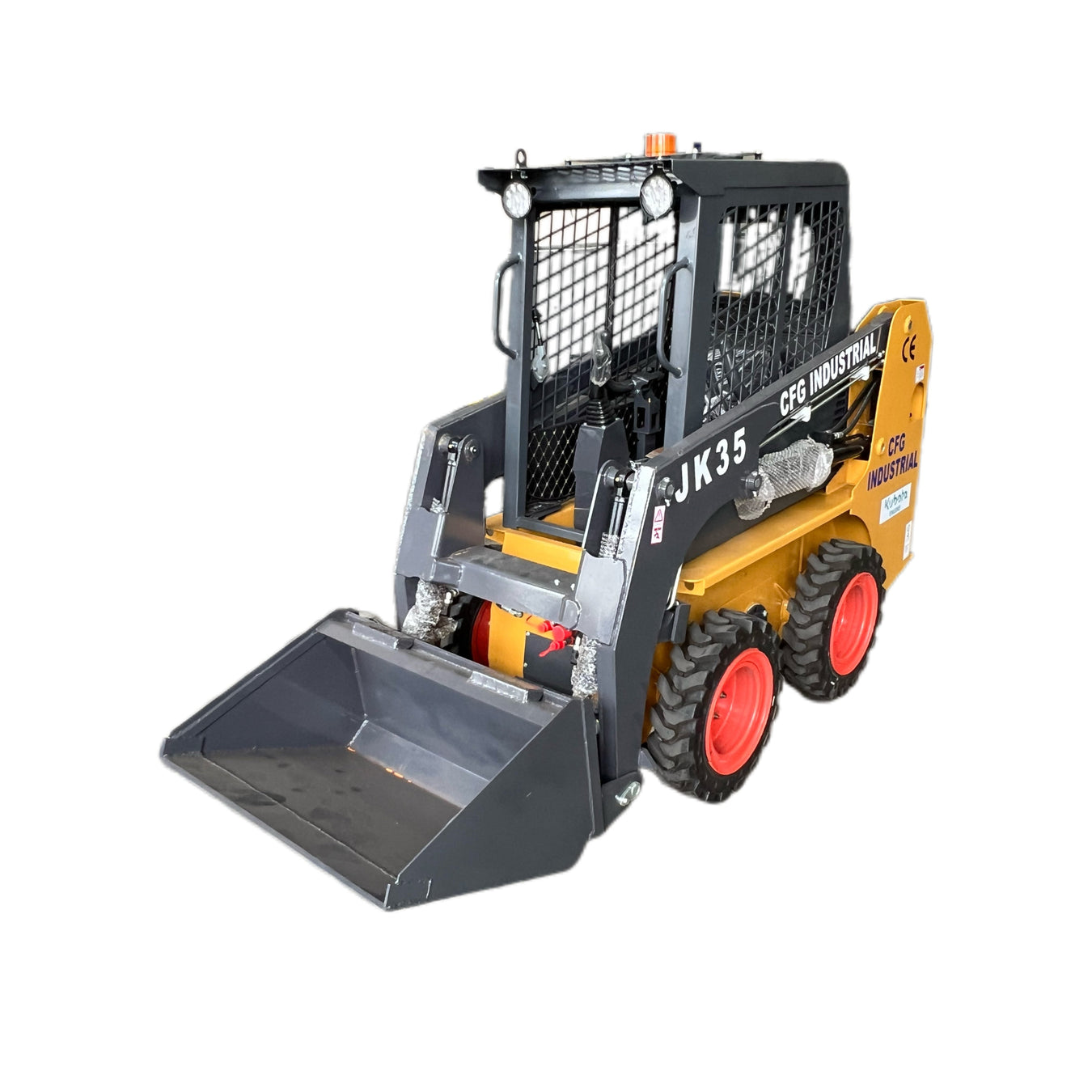 Skid Steer Loaders