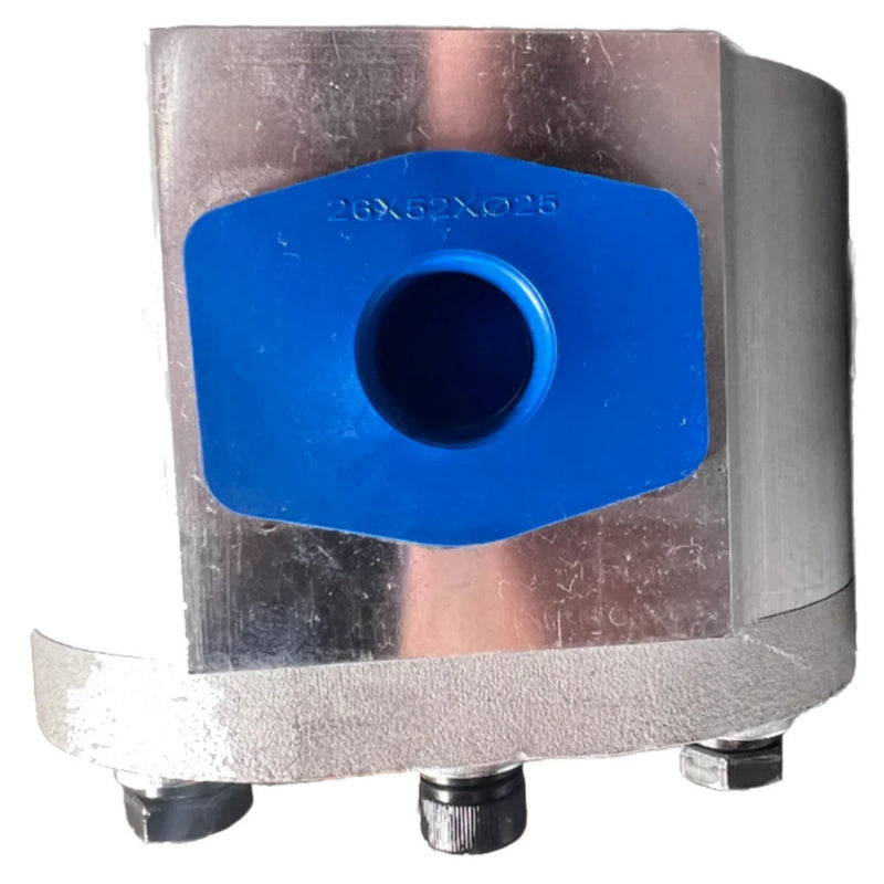 Agrotk Gear Motor For EXFLM115 Flail Mower Replacement Attachment | CMGH2025