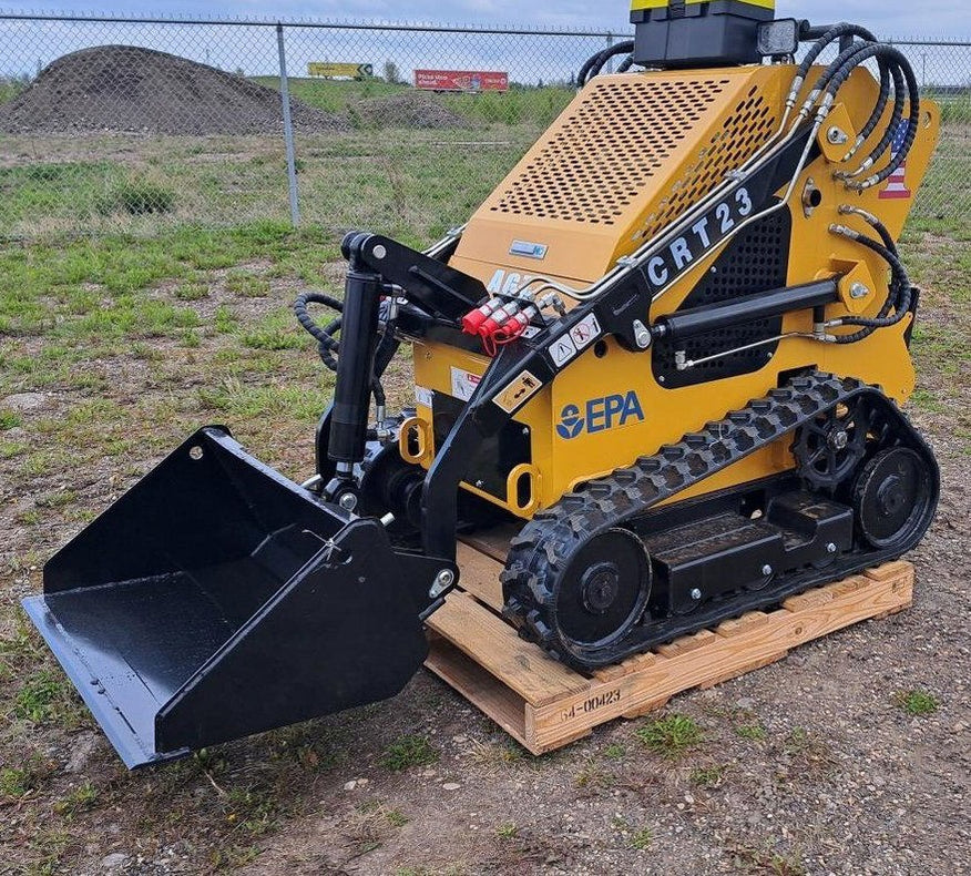 Mini Skid Steer