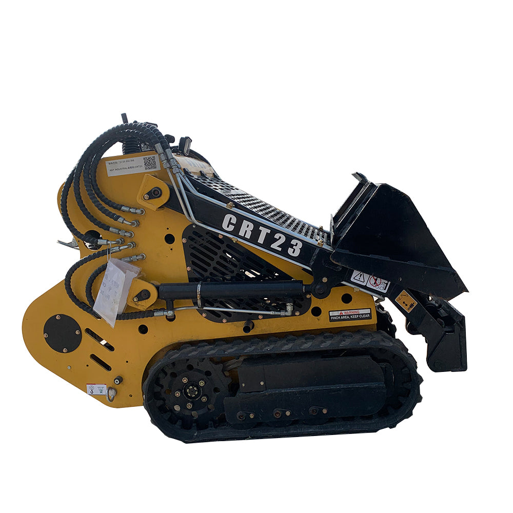agt様 72 in Skid Steer Pick Up Broom Sweeper Attachment | AGT