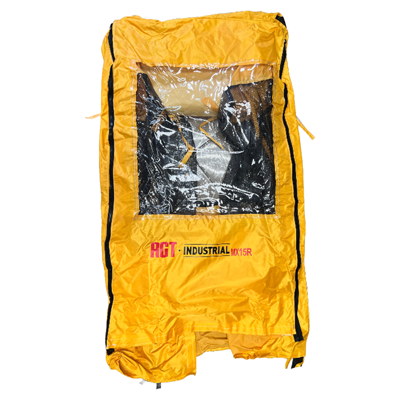 All Weather Mini Excavator Protective Cover for MX15R | CY-MX15R