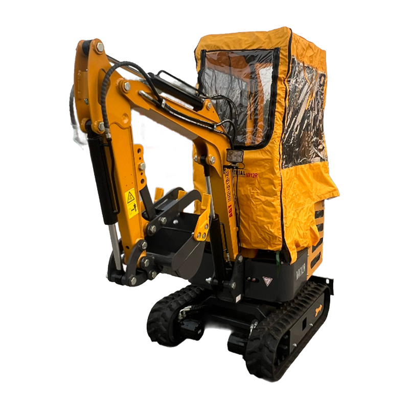 All Weather Protective Cover for MX12R | CY-MX12R