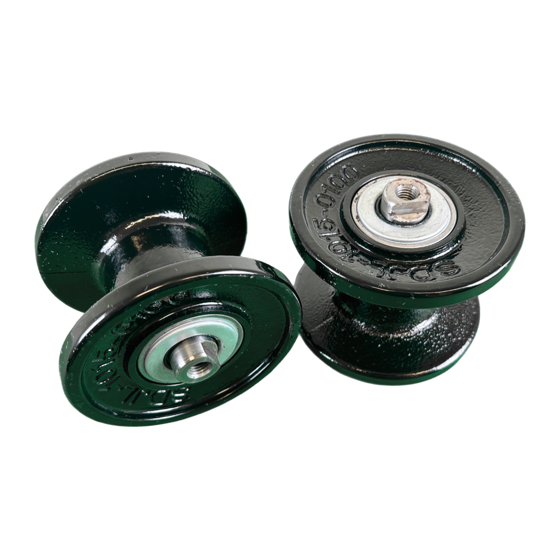 Mini Excavator Center Bottom Wheel | JGCL-08