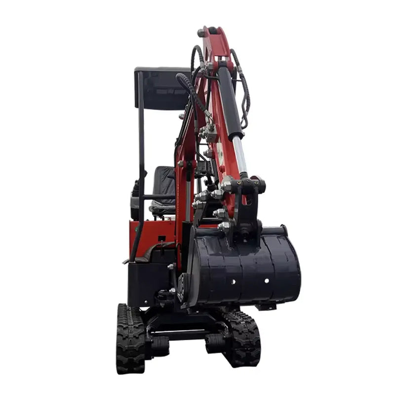 AGT 1.1 Ton Mini Excavator w/ R420D 13.3HP EFI Engine, 69" Dig Depth, 2-Speed & Pilot Control | DM12X-PLUS