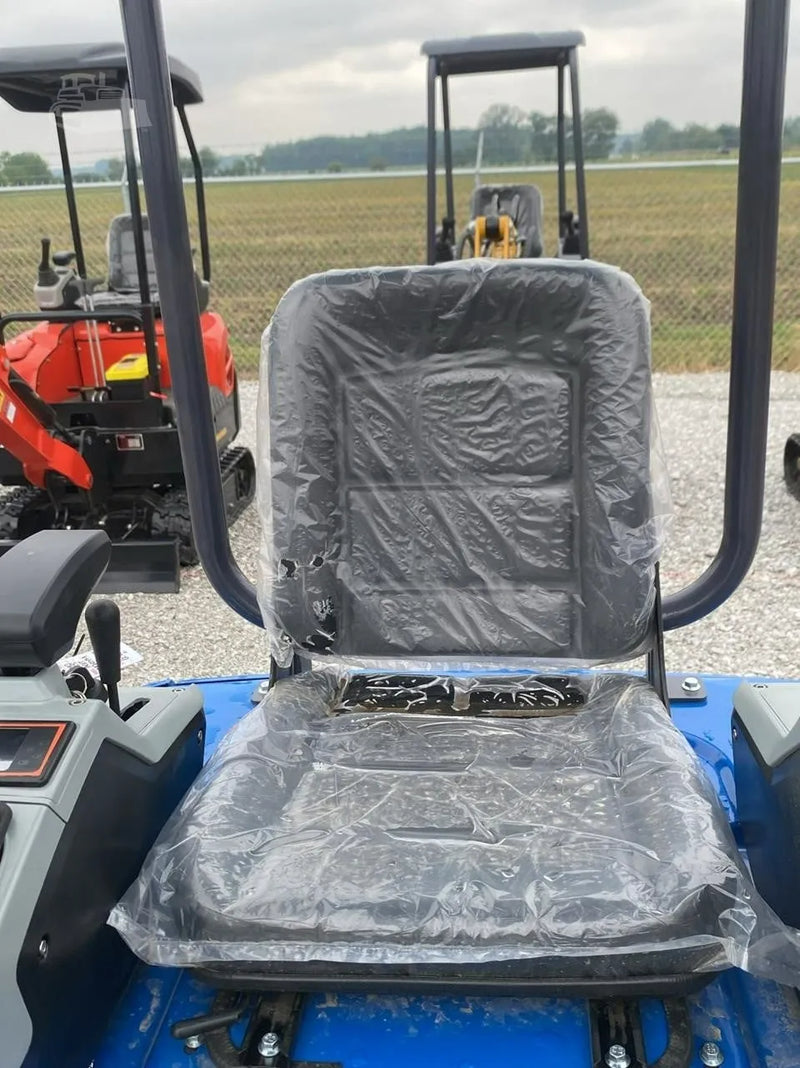 2 Ton Mini Excavator Yanmar Diesel Engine Retractable Tracks & Pilot Control | DM20YM