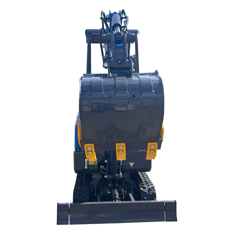 1.3 Ton, Kubota Diesel Engine Mini Excavator | AGT-DM20