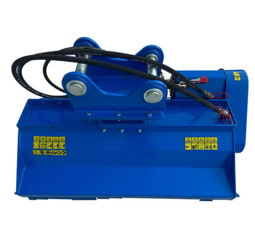 40" Excavator Flail Mower 6-8 Ton 2900 PSI Self-Leveling Kit | EXFLM115