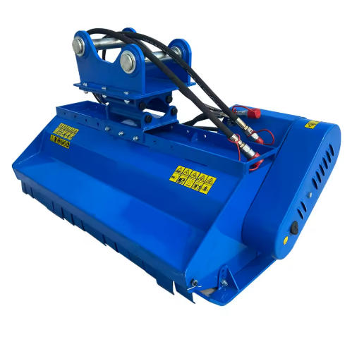 40" Excavator Flail Mower 6-8 Ton 2900 PSI Self-Leveling Kit | EXFLM115