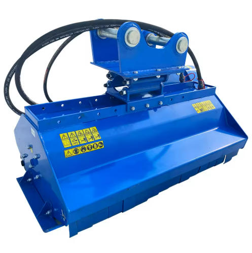 40" Excavator Flail Mower 6-8 Ton 2900 PSI Self-Leveling Kit | EXFLM115