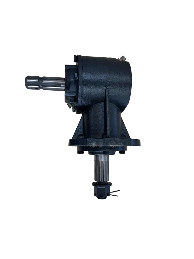 40 HP Rotary Cutter Gearbox Assembly for 48" Brush Cutter Mower | GEARBOX-SSRC