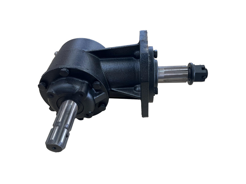 40 HP Rotary Cutter Gearbox Assembly for 48" Brush Cutter Mower | GEARBOX-SSRC