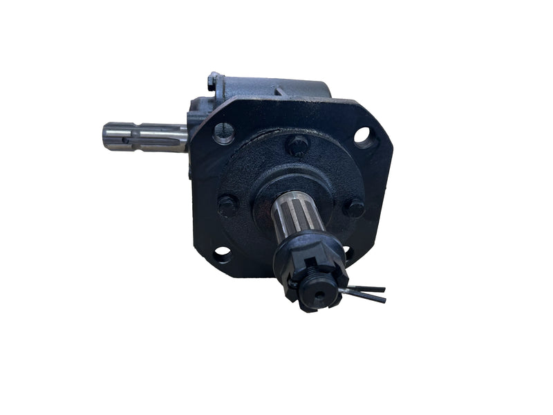 40 HP Rotary Cutter Gearbox Assembly for 48" Brush Cutter Mower | GEARBOX-SSRC