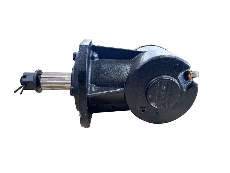 40 HP Rotary Cutter Gearbox Assembly for 48" Brush Cutter Mower | GEARBOX-SSRC