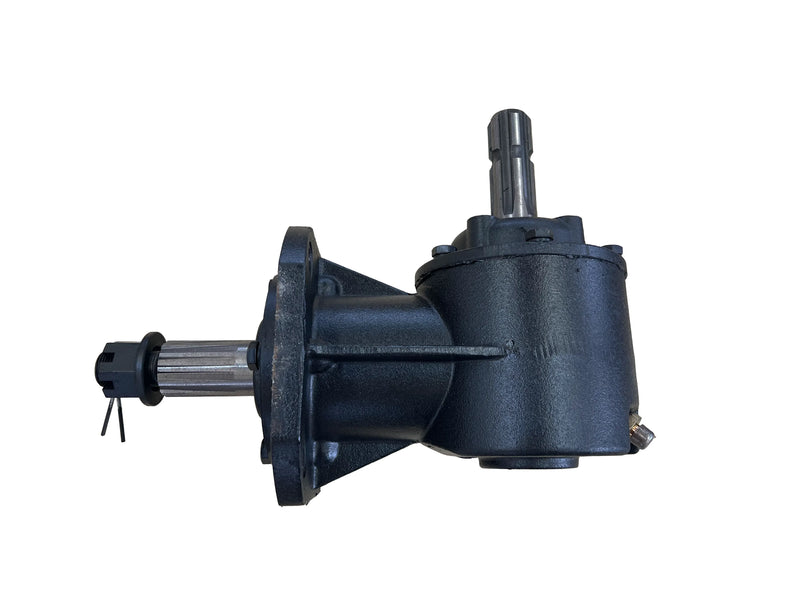 40 HP Rotary Cutter Gearbox Assembly for 48" Brush Cutter Mower | GEARBOX-SSRC
