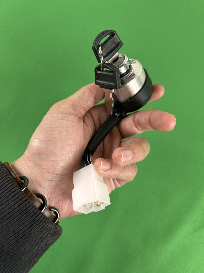 Ignition Switch for AGT-H15R | IGNITIONSWITCH-H15