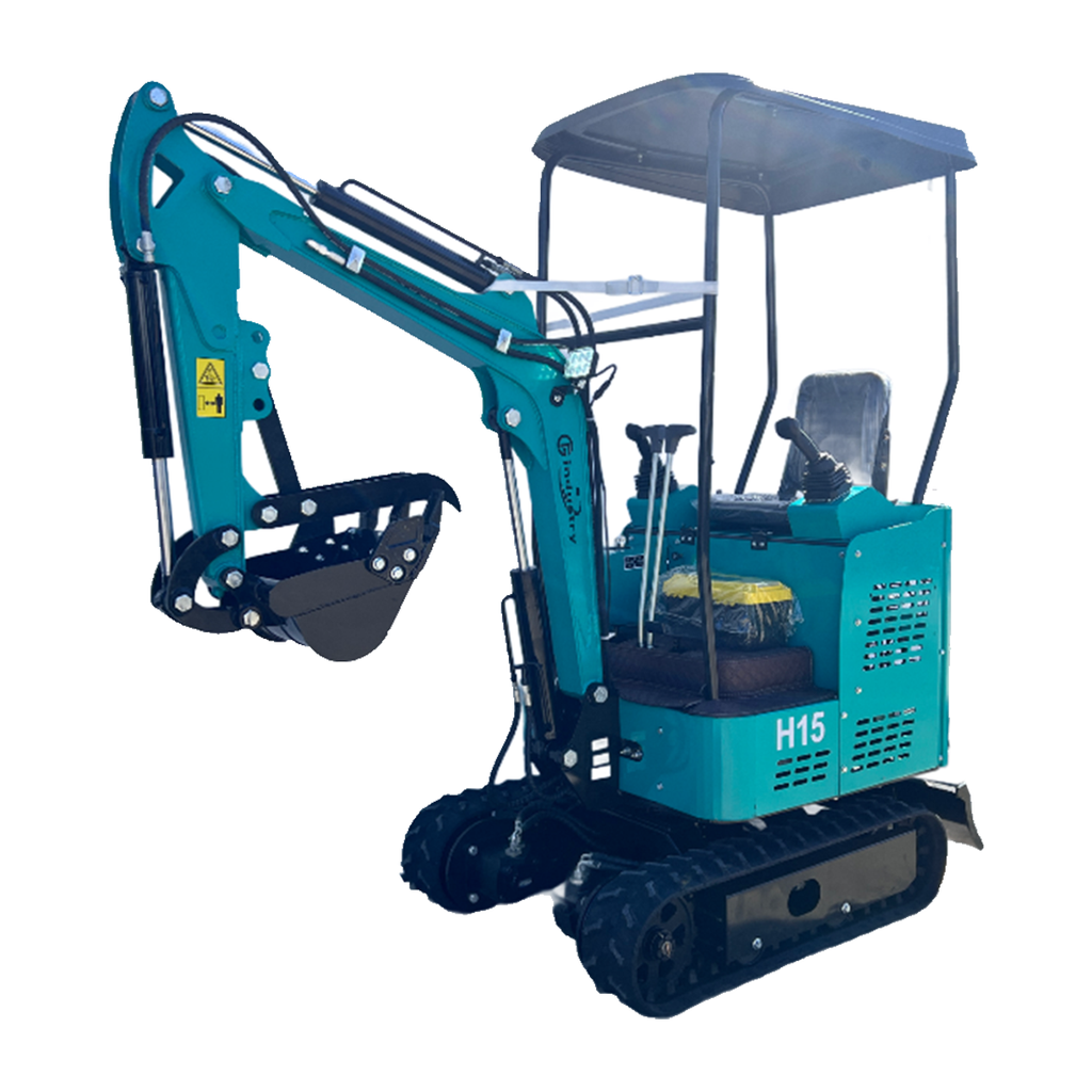 Mini Excavators