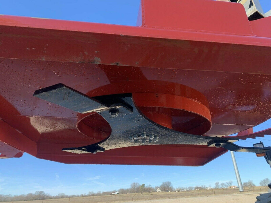 72 '' Heavy Duty Skid Steer Brush Cutter, 3 Blade | AGT-HDRC72