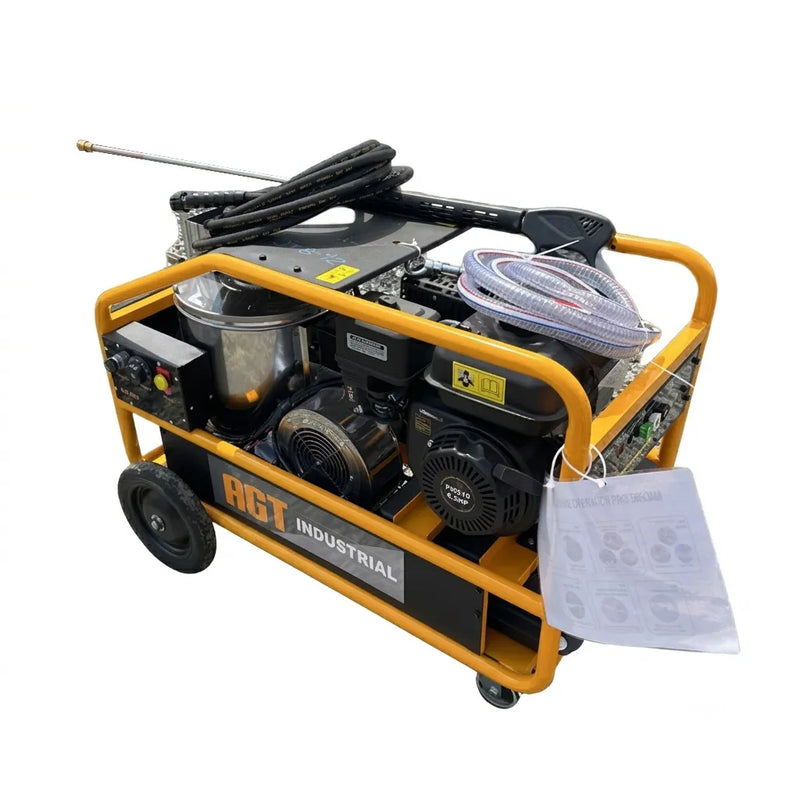 Hot Water High Pressure Washer Machine 3000 PSI | AGT-HPW3000-1