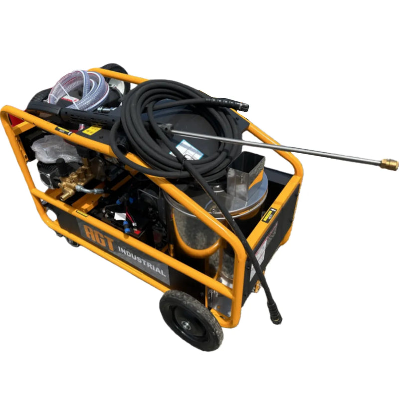 Hot Water High Pressure Washer Machine 3000 PSI | AGT-HPW3000-1