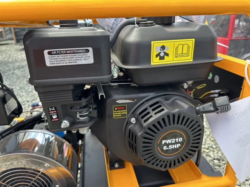 Hot Water High Pressure Washer Machine 3000 PSI | AGT-HPW3000-1