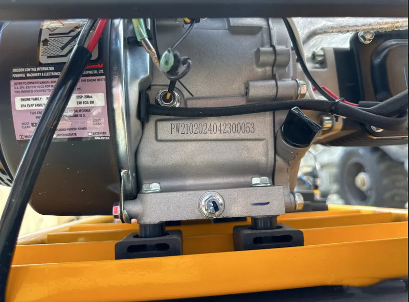 Hot Water High Pressure Washer Machine 3000 PSI | AGT-HPW3000-1
