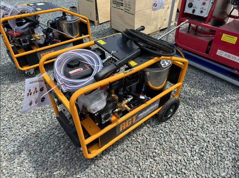 Hot Water High Pressure Washer Machine 3000 PSI | AGT-HPW3000-1