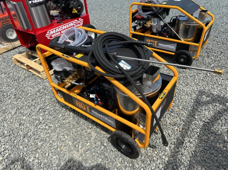 Hot Water High Pressure Washer Machine 3000 PSI | AGT-HPW3000-1