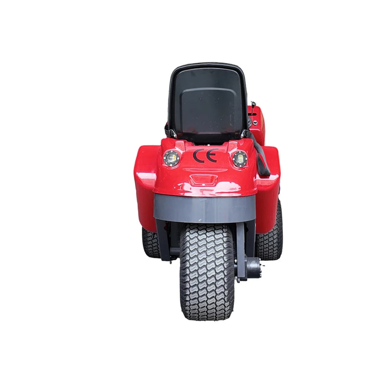 AGT 0.5 Ton Mini Wheeled Loader w/ Rato R740D 23HP Gasoline Engine, 440 lbs Lifting Capacity | HR230-E