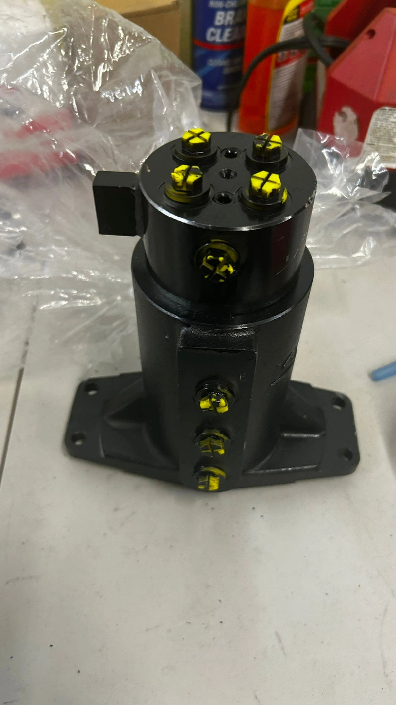 SWIVEL JOINT FOR AGT-DM12 SERIES | HZJT