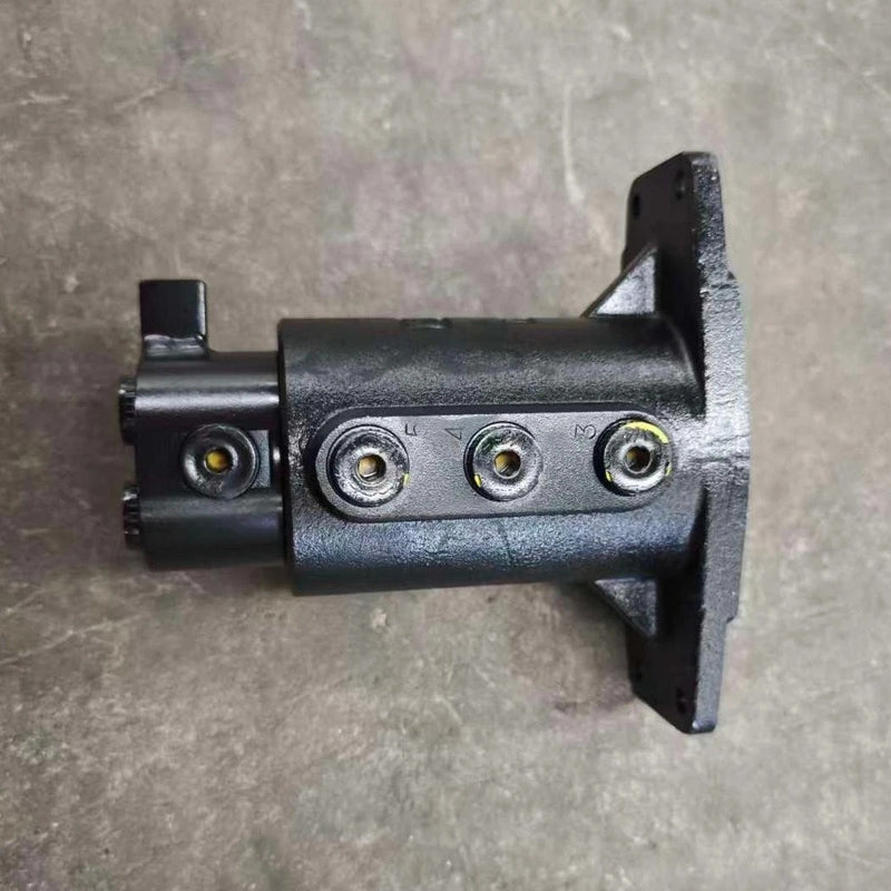 OEM Swivel Joint Pump for AGT DM12X-C Mini Excavator Accessories Replacement | HZJT-7L