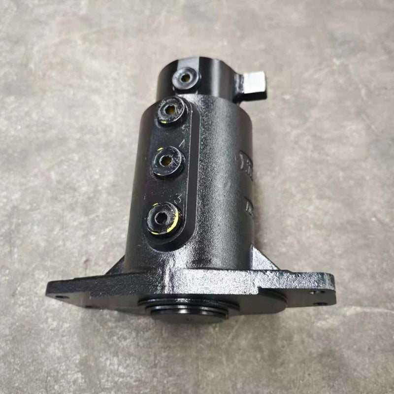 OEM Swivel Joint Pump for AGT DM12X-C Mini Excavator Accessories Replacement | HZJT-7L