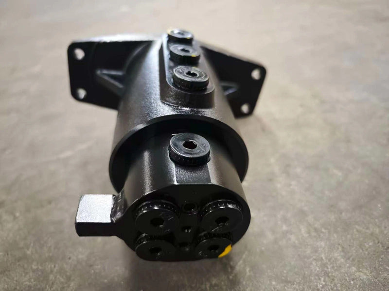 OEM Swivel Joint Pump for AGT DM12X-C Mini Excavator Accessories Replacement | HZJT-7L