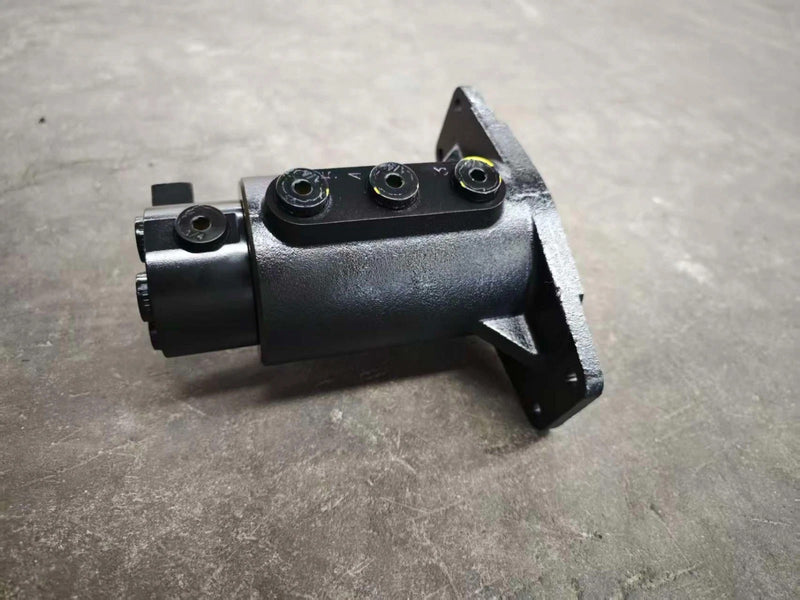 OEM Swivel Joint Pump for AGT DM12X-C Mini Excavator Accessories Replacement | HZJT-7L