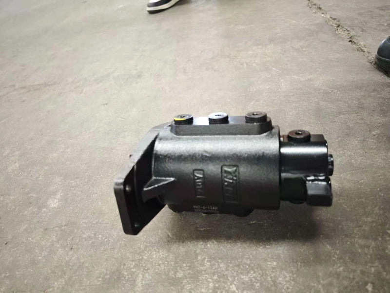 OEM Swivel Joint Pump for AGT DM12X-C Mini Excavator Accessories Replacement | HZJT-7L