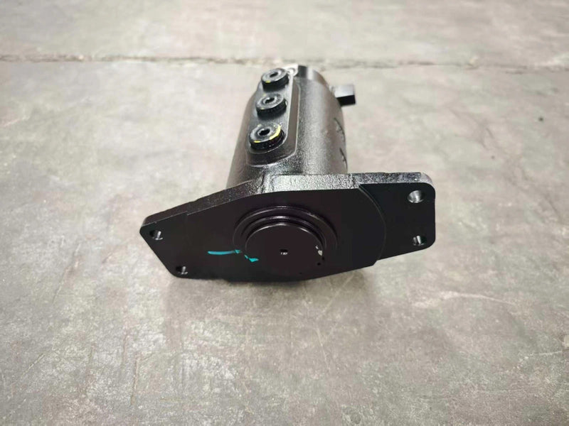 OEM Swivel Joint Pump for AGT DM12X-C Mini Excavator Accessories Replacement | HZJT-7L