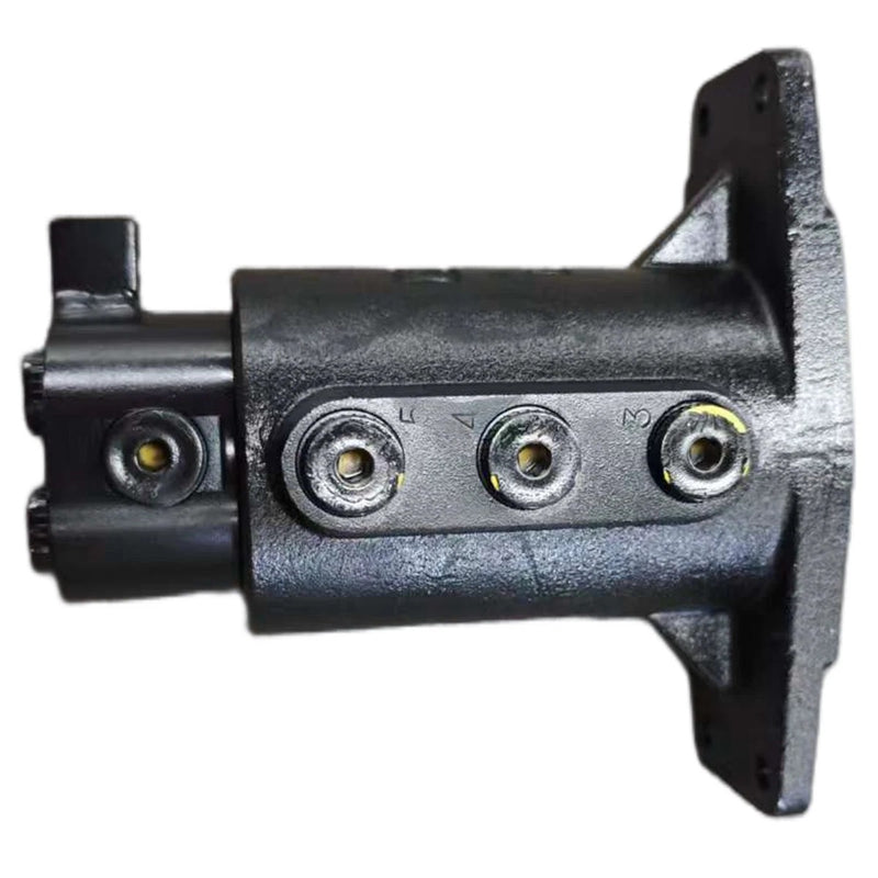 OEM Swivel Joint Pump for AGT DM12X-C Mini Excavator Accessories Replacement | HZJT-7L