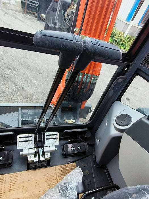 CFG-35UF 2.8-Ton 20 HP Compact Excavator with Kubota Engine