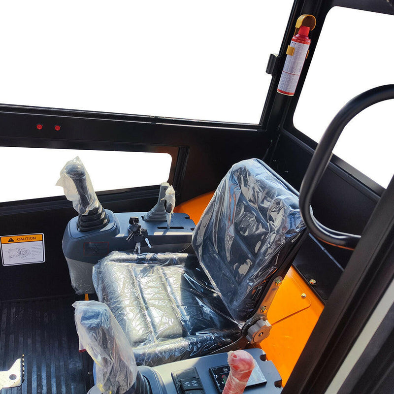 3 Ton, Kubota Diesel Engine Mini Excavator | NT30