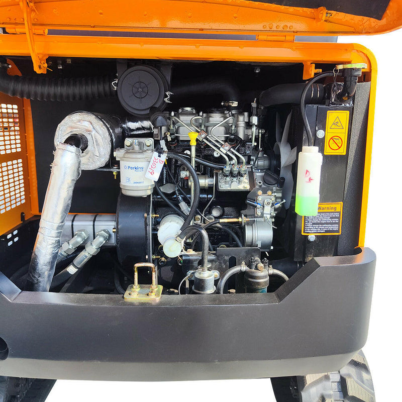 3 Ton, Kubota Diesel Engine Mini Excavator | NT30