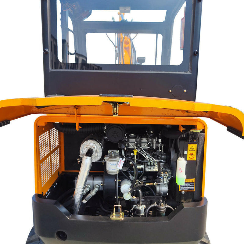 3 Ton, Kubota Diesel Engine Mini Excavator | NT30