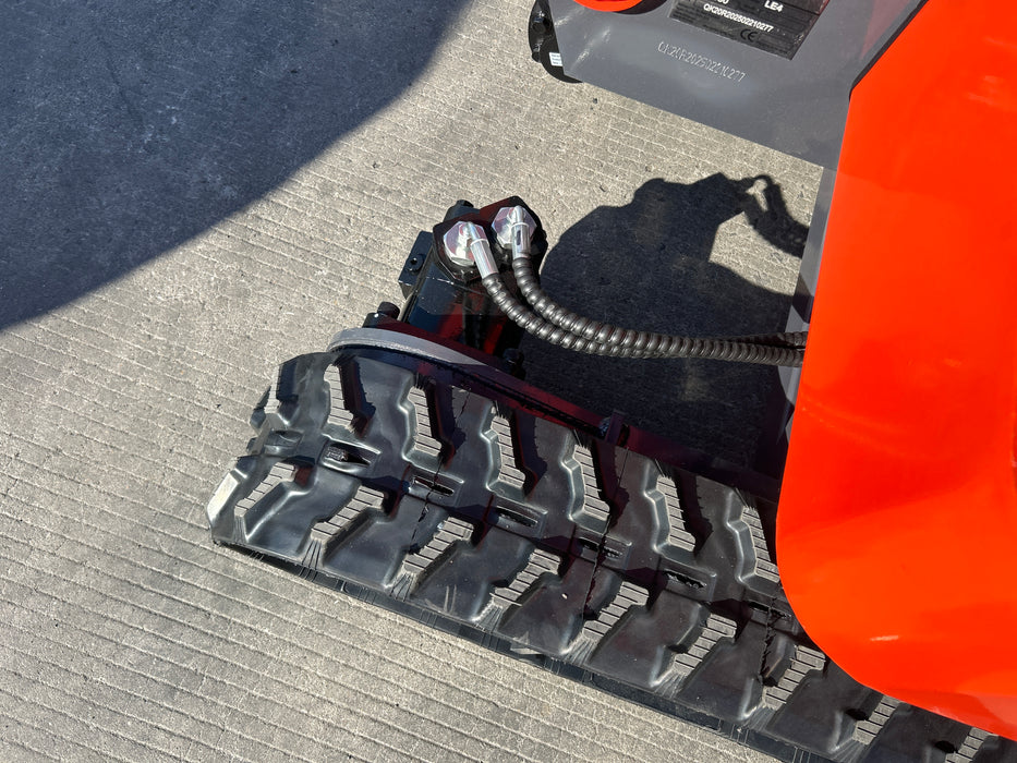 AGT QK20R 1 Ton Mini Excavator – RATO Engine