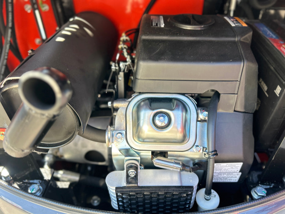 AGT QK20R 1 Ton Mini Excavator – RATO Engine