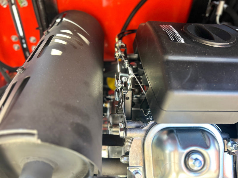 1 Ton, RATO Engine Mini Excavator | QK20R