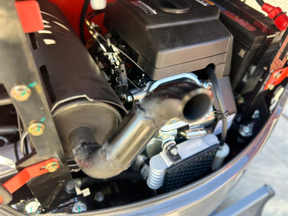AGT QK20R 1 Ton Mini Excavator – RATO Engine
