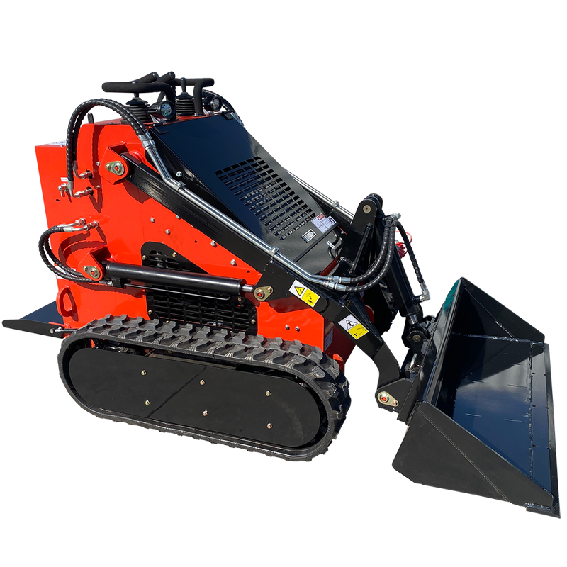 1 Ton, B&S Mini Stand On Skid Steer Track Loader | LBT23