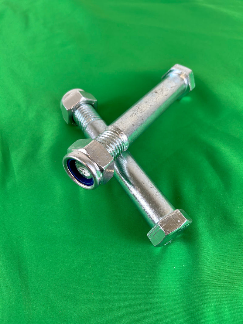 A Set of Bucket Pins Bolt & Nut 25mm | AGT-25MMBKTPIN