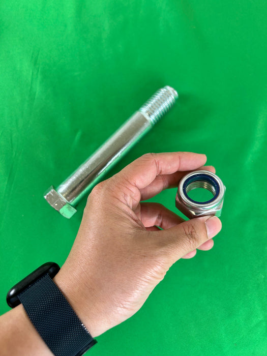 A Set of Bucket Pins Bolt & Nut 25mm | AGT-25MMBKTPIN